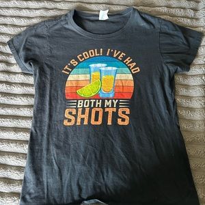 Port & Company women’s tee